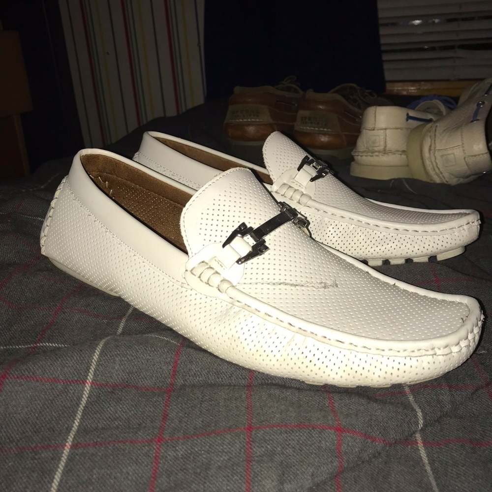Mens David Stone Loafers